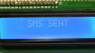 How to: Send an SMS with PIC16F628A and SIM900A