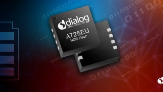 Dialog’s New SPI NOR Flash: The Holy Grail of Low-power Memory?
