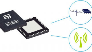 STMicroelectronics Designs Wireless Support for ST8500 Chipset in Smart Meters