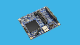 ST Introduces Eval Board for Advanced MEMS Sensor Development