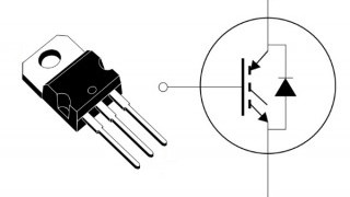 Taking a Look at a TG-FS-IGBT: A Trench Gate Field-Stop IGBT from STMicroelectronics
