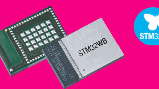 ST Packs the Power and Connectivity Strengths of STM32 Into a Wireless MCU Module