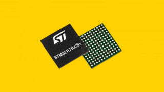 ST’s Packs MPU-Level Performance in New 600 MHz Bootflash MCUs