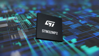 ST Releases MPUs Geared to Up Performance in Rugged Designs