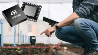 ST Releases Flagship Low-Power MCUs and New Process Technology