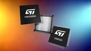 ST Serves Up Two MCUs Peppered With Wireless and Low-Power Features
