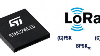 ST Announces “First LoRa SoC,” Including Advanced Semtech Radio