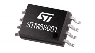 STMicroelectronics Unveils New Affordable 8-Bit Microcontroller for STM8S001