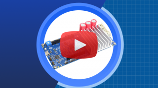 STMICROELECTRONICS EVSPIN32G4 Demonstration Board | New Product Brief