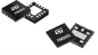 STMicroelectronics Announces Power-over-Ethernet Chipset for 5G and Smart-Building Applications