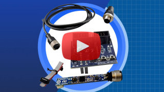 STMicroelectronics Predictive Monitoring Kit | New Product Brief