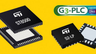 “Smart” Power Lines? ST’s SoC and RF Chipset Get Industry-first Certification