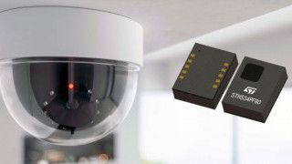 In Lieu of PIR Detectors, ST’s New IR Sensor Uses Thermal Transistors