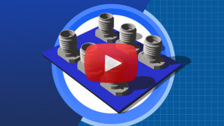 Amphenol / SV Microwave LiteTouch Solderless PCB Connectors | New Product Brief