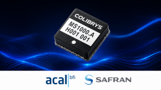 MEMS Accelerometers for Aerospace, Industrial & Robotics Applications