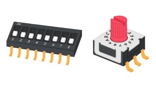 DIP Switches: Understanding the Basics