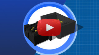 Samtec mPower 2mm UMPT/UMPS Ultra Micro Power Connectors | New Product Brief