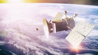 New Slip Ring Assembly Meets the High-voltage Needs of Satellites