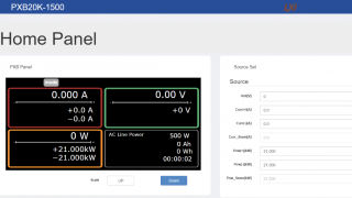 Easing the Complexity of Automated Tests: EV Battery Performance Testing with the PXB Power Supply