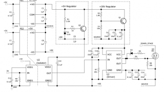 SiC MOSFETs: High−Voltage Switching Power Applications and Gate Drive Optimization