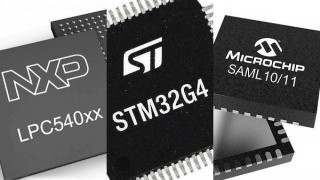 Secure Microcontrollers Address IoT Security