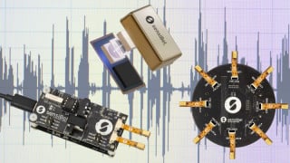Sensibel Eval Kits Support First Studio-Quality Optical MEMS Microphone