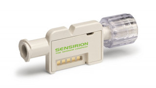Biomedical Applications: A New Series of Single-Use Liquid Flow Sensors from Sensirion
