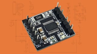 A 500 mA Power Op Amp Breakout Board With Precision Current Limiting