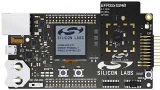 Silicon Labs Integrates AI/ML Acceleration in Low-power Wireless SoCs