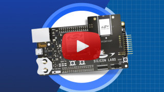 Silicon Laboratories WGM160P Wi-Fi Module Starter Kit | New Product Brief