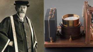 Sir Oliver Lodge, the Physicist Who Refined the Coherer and the Radio