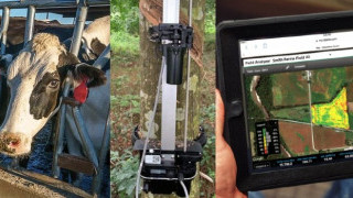 New Ag-tech Changes the Landscape of Smart Farming