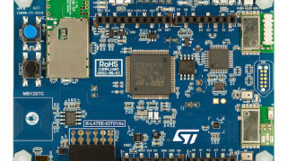 New STM32 Kit Integrates Cloud Connectivity and Sensors for IoT Device Development