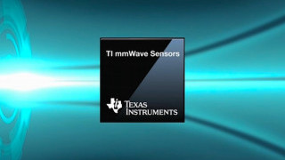 Texas Instruments Releases Hyper-Accurate Millimeter Wave CMOS Sensor Family