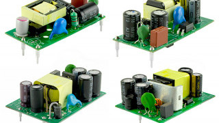 Board-Mount Packages for AC-DC Power Supplies Announced by CUI Power Group