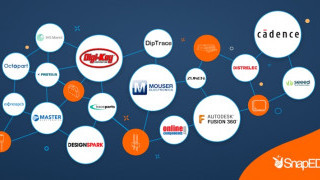SnapEDA, the “Google for Electronic Components,” Launches Syndication Network