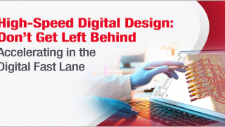 Four Considerations For High-Speed Digital Design Success
