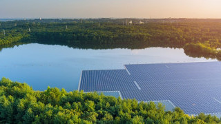 Solar Panels Now in Wildfire Detectors, Greenhouses, and Even Reservoirs