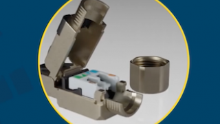 Stewart Connector RJ45 Punch Down Plugs | Digital Datasheet