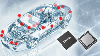 Toshiba Launches Auto CXPI Responder Chip With Built-In Logic Hardware