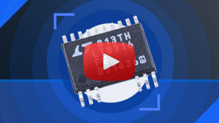 Linear Technology/Analog Devices Micropower Isolated Flyback Converters | Featured Product Spotlight