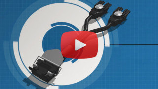 TE Connectivity Chipconnect Internal Faceplate-to-Processor Cable Assemblies | New Product Spotlight