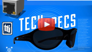 TE Connectivity RJ45 w/PoE | Tech Specs
