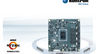 The Whole AMD World on 95x95 Millimeters