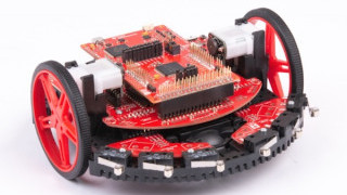Tools for Future EEs: New Texas Instruments Robotics System Learning Kit Supports STEM Education