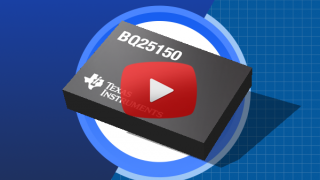 Texas Instruments Battery Charge Management | New Product Brief