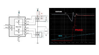 Understanding and Mitigating Motor Driver Board Parasitics through Simulation
