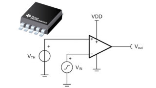 Using Operational Amplifiers as Comparators
