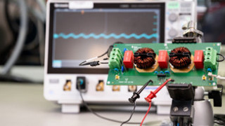 Advanced Power-Converter Features for Reducing EMI