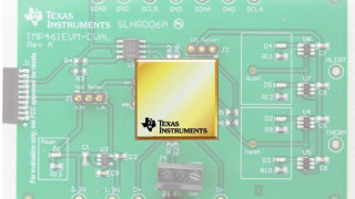 Spacecraft Applications: A New Radiation Hardened Digital Temperature Sensor from Texas Instruments